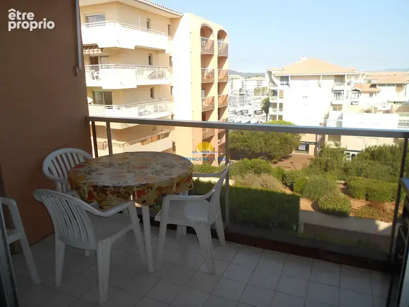 Appartement studio avec garage frejus plage - photo 2