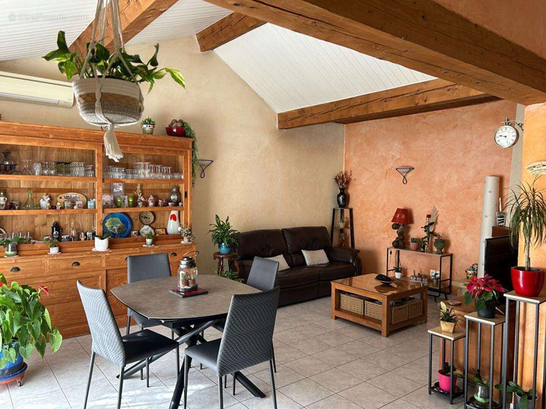 Maison à MONTARNAUD