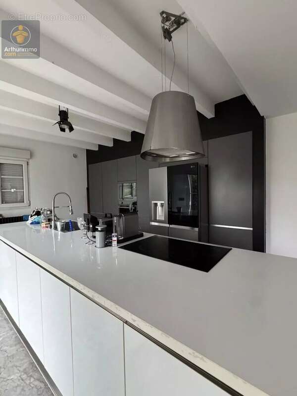 Maison à LORRY-LES-METZ