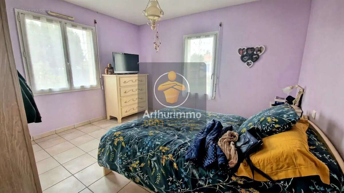 Maison à SAINT-GERVAIS