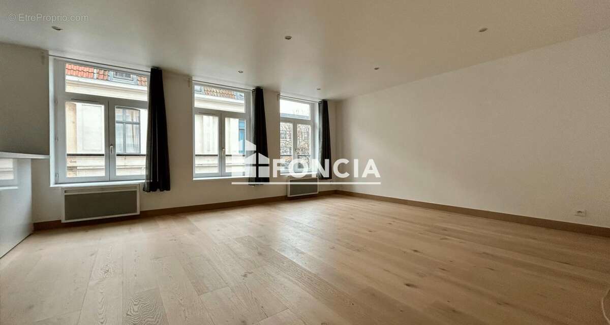 Appartement à LILLE