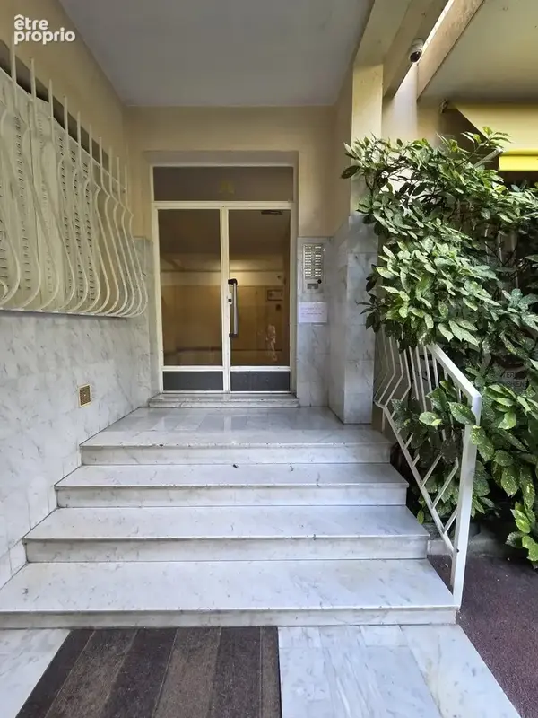 Cimiez, lumineux appartement 3 pièces 67,22m2 + balcon + parking - photo 15