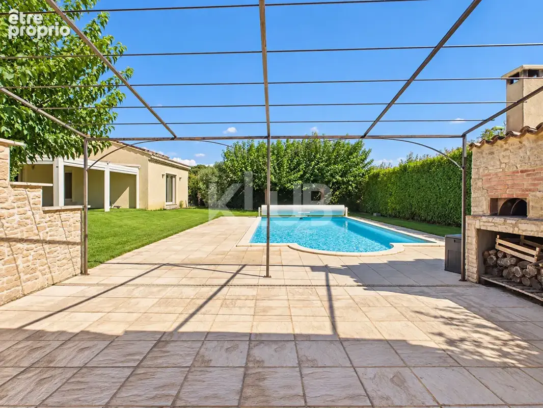 Villa Vinon Sur Verdon 6 pièces 156 m2 - photo 4