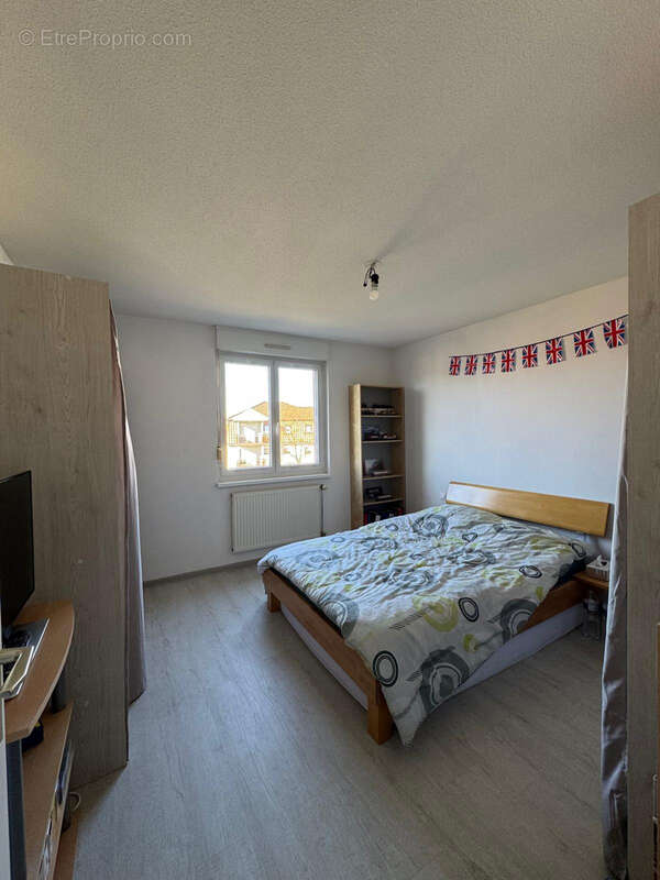 Appartement à SARRE-UNION