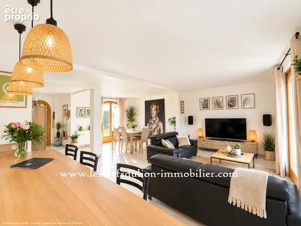Élégante maison contemporaine de 2001 - photo 9