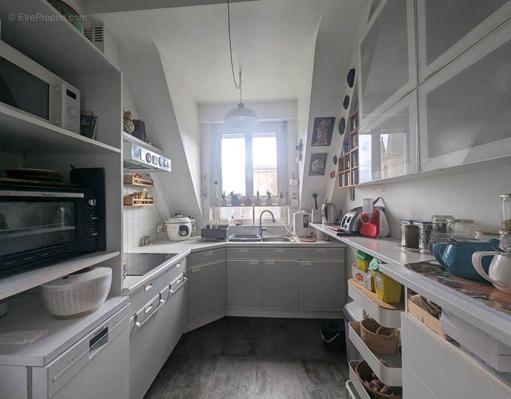 Appartement à SAINT-MALO