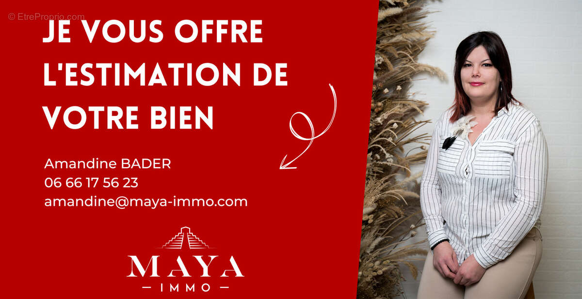 Appartement à SAINT-LOUIS