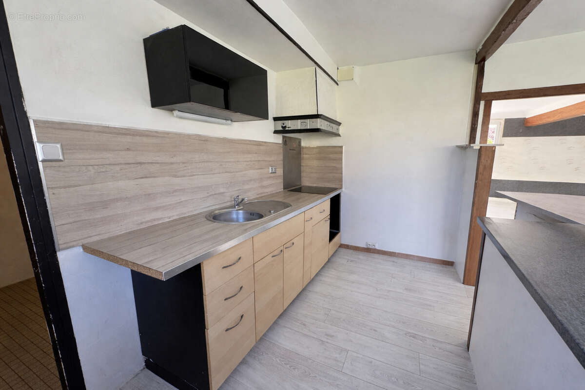 Maison à GODERVILLE