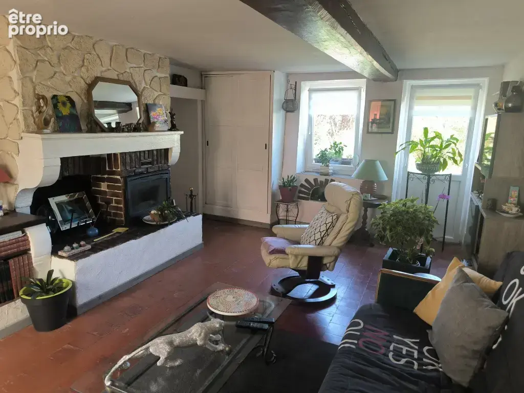 Maison de campagne région des étangs - photo 6