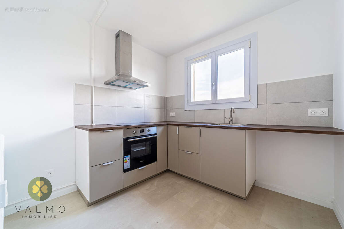 Appartement à MONTFORT-L'AMAURY