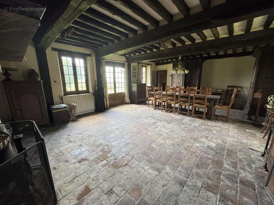 Maison à BEUVILLERS