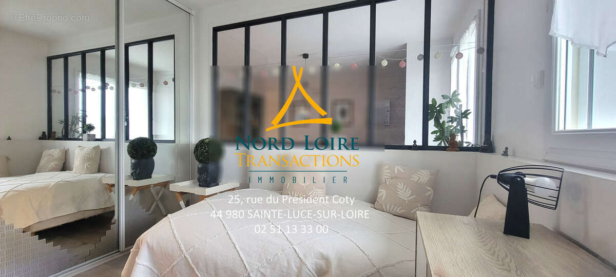 Appartement à NANTES