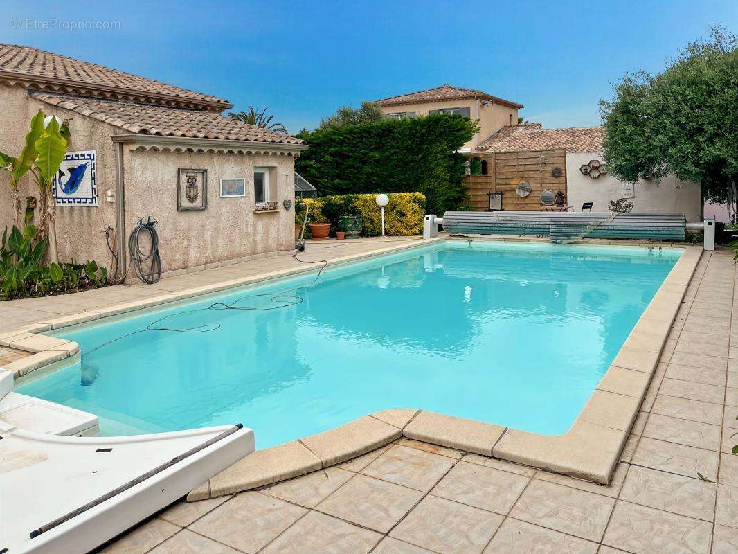 Maison à MARSEILLAN