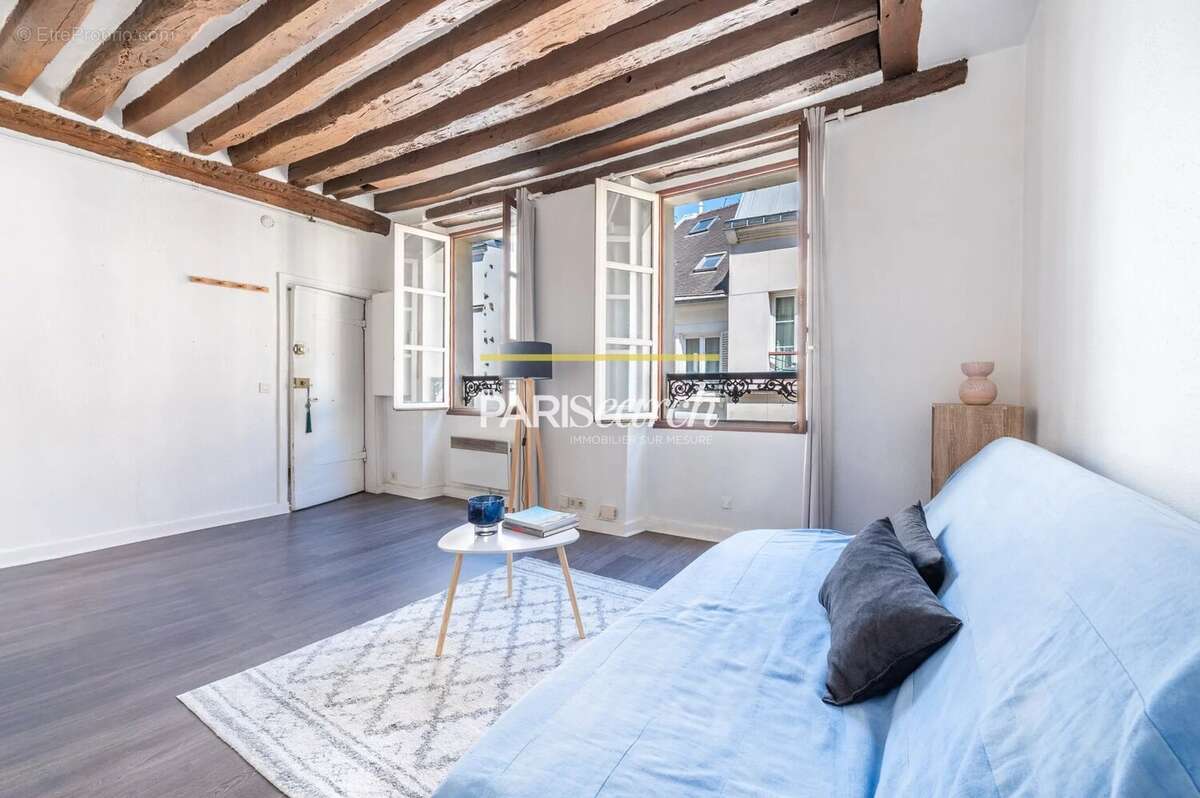 Appartement à PARIS-6E