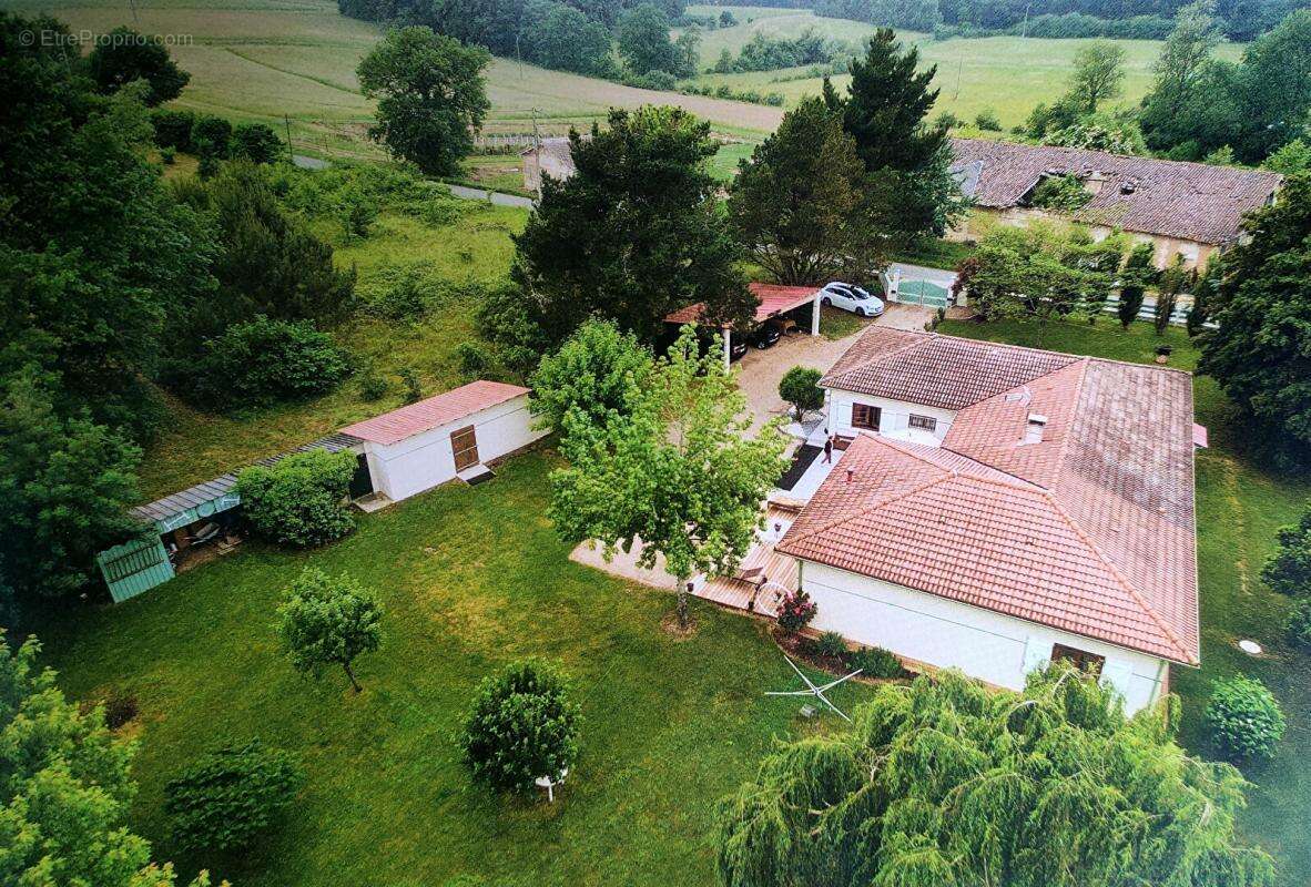 Maison Sainte Eulalie 9 pièce(s) 200 m2 - photo 5