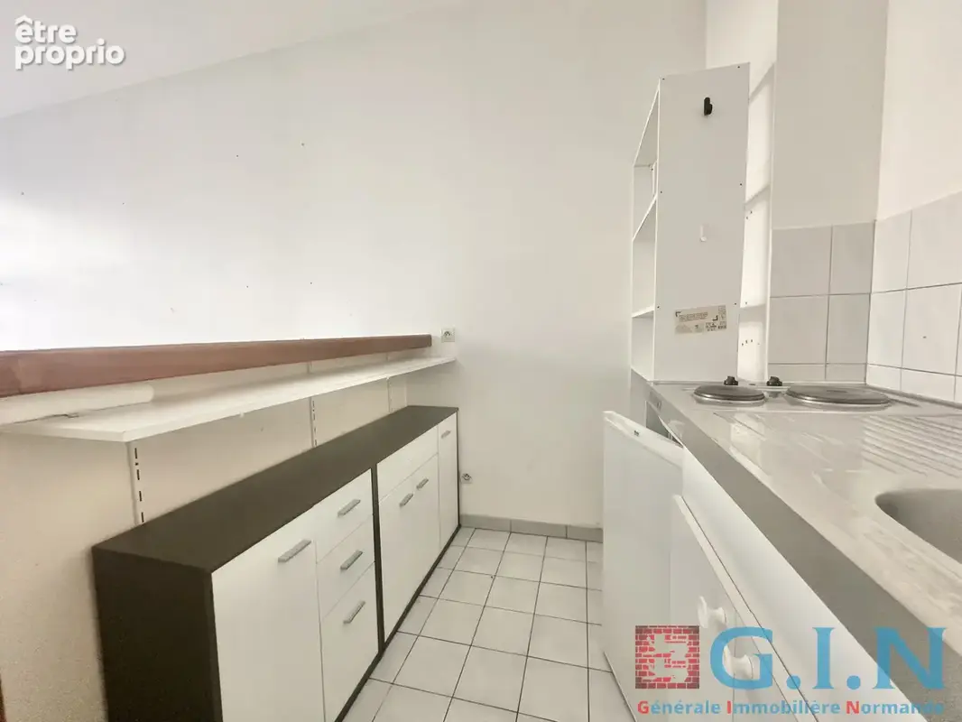 Rouen prox vieux-marche appartement type 1 bis - photo 8