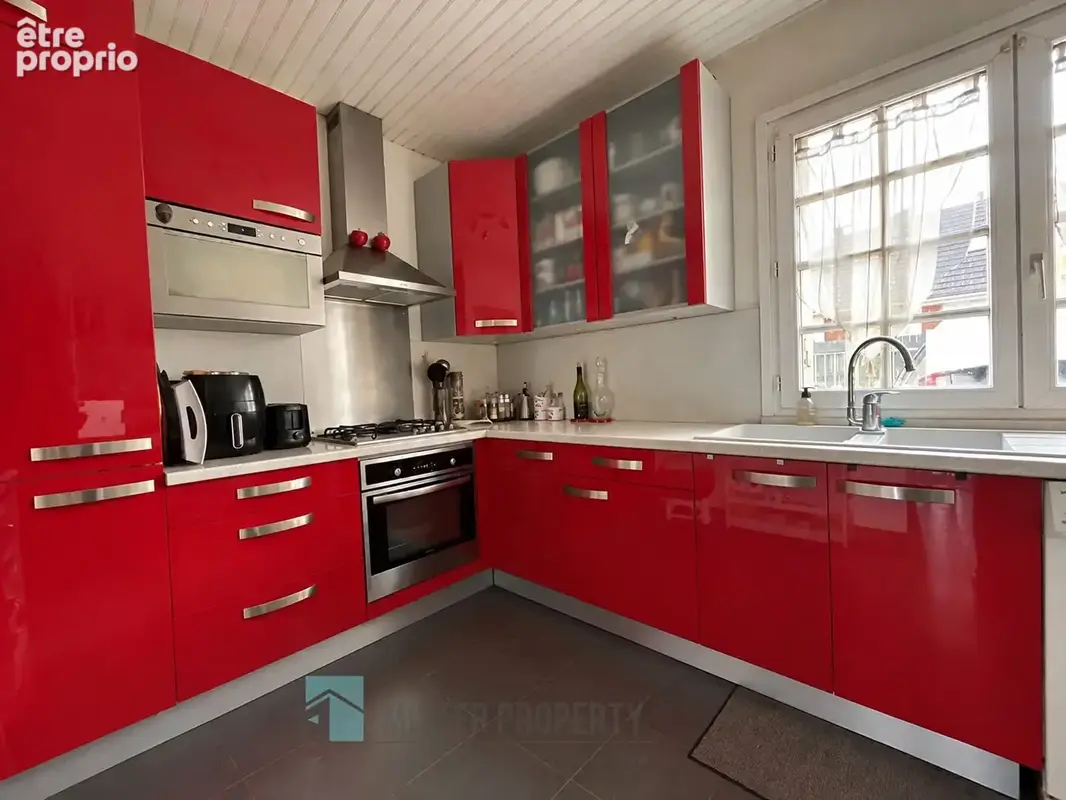 Rueil-malmaison  /  maison 4 pieces - 101 m2 - coteaux / jardin - parking - photo 5