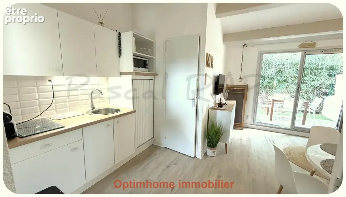 Maison à vendre 3 pièces LE CAP D'AGDE (34) - photo 5