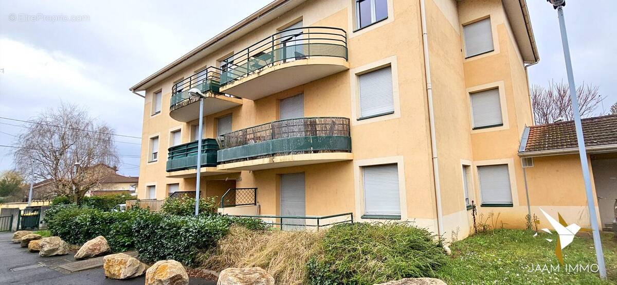 Appartement à VILLEFRANCHE-SUR-SAONE