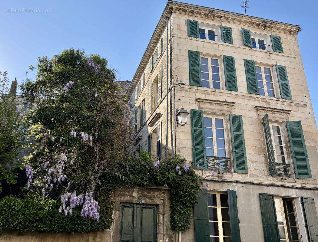 Maison à NIORT