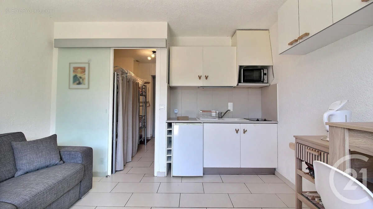 Appartement 22 m² à Thollon-Les-Memises  - photo 3
