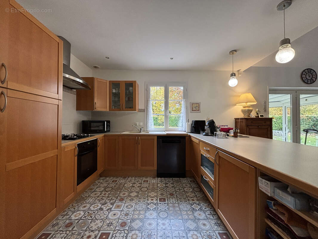 Maison à HOULBEC-COCHEREL