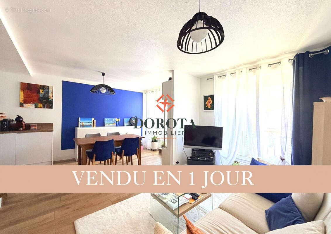 Appartement à ALLEVARD
