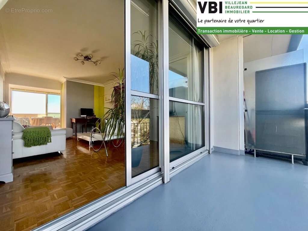 Appartement à RENNES