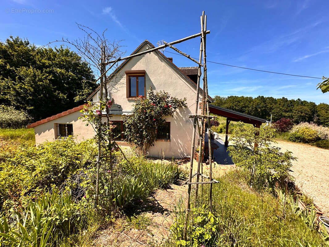 Maison à BLANCAFORT
