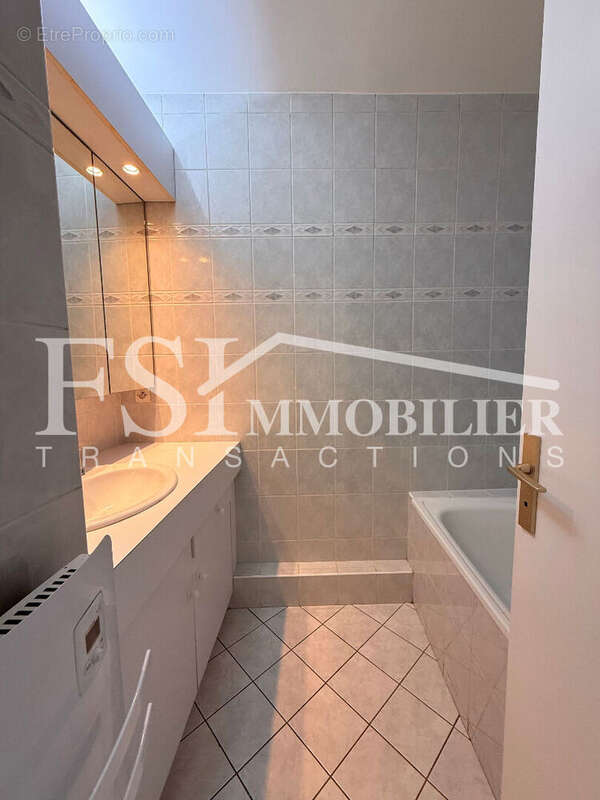 Appartement Saint Leu La Foret 3 pièce(s) 61.12 m2 - photo 8