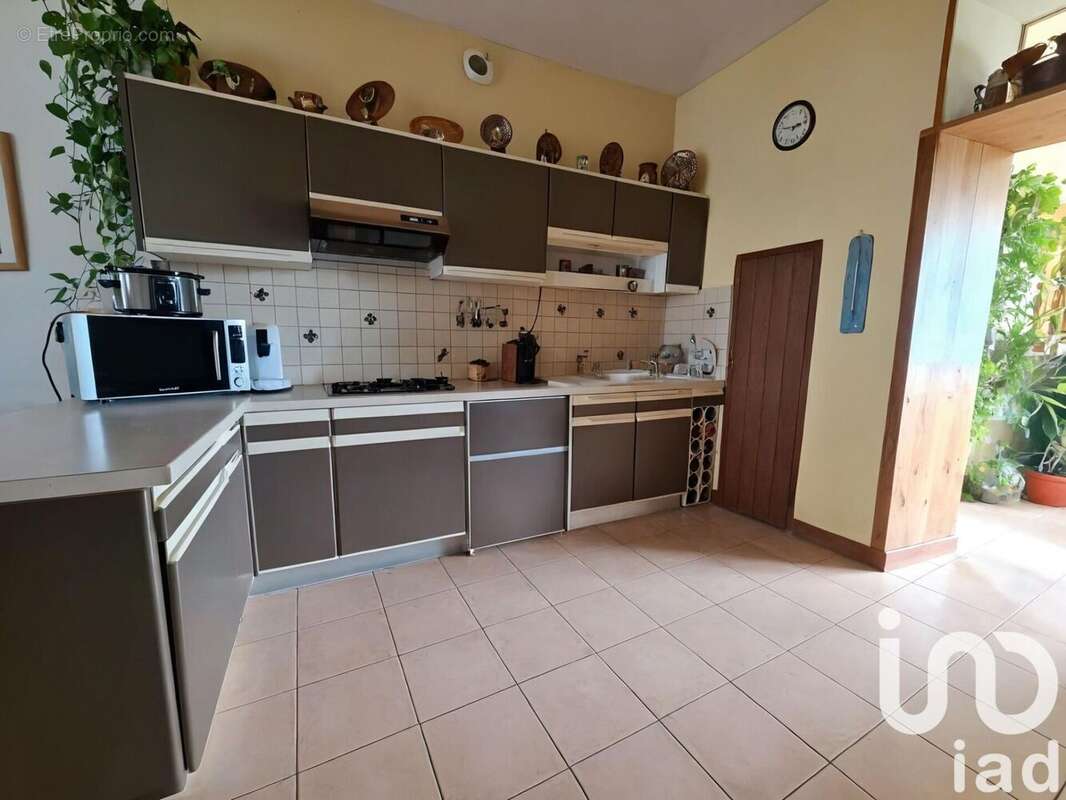 Photo 4 - Maison à LUC-SUR-ORBIEU