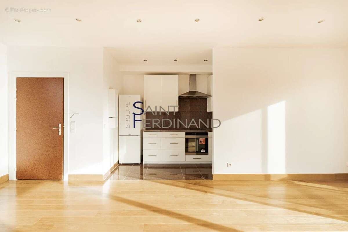 Appartement à BOULOGNE-BILLANCOURT