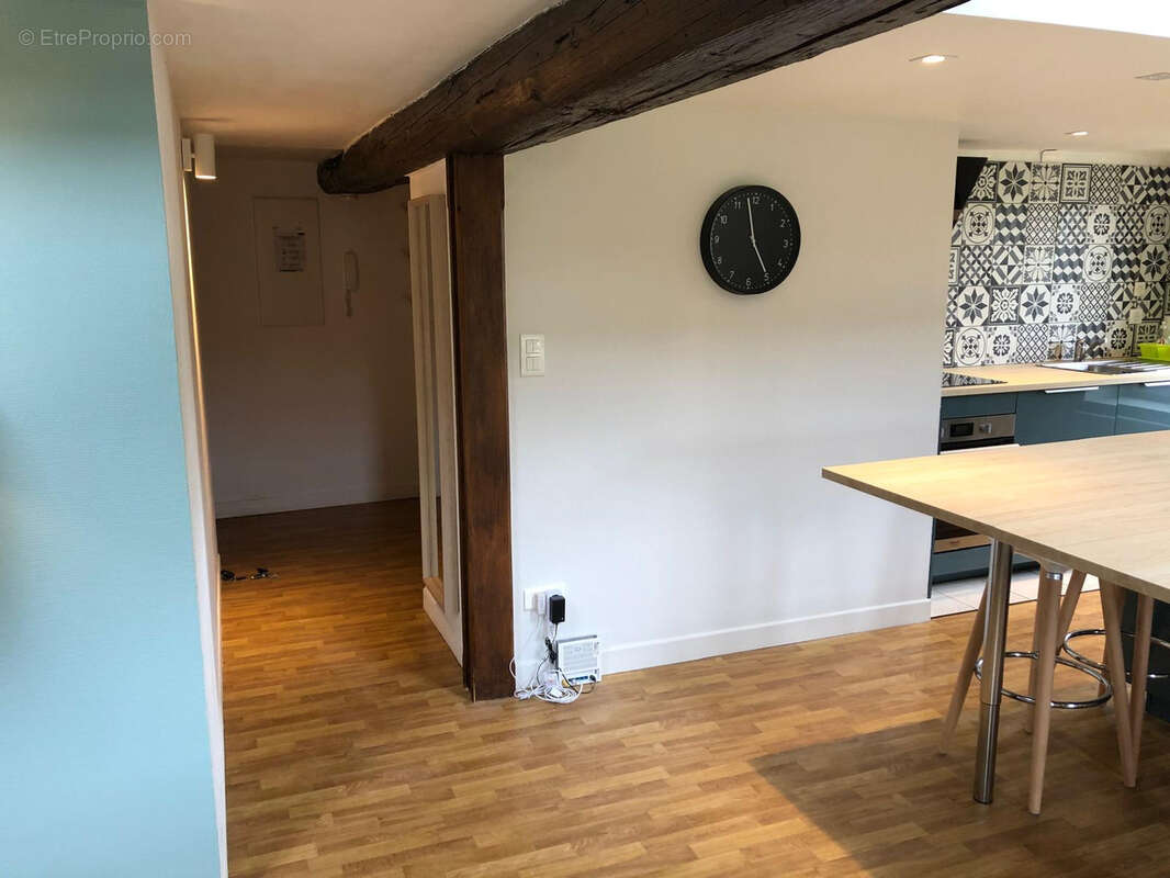Appartement à CATTENOM