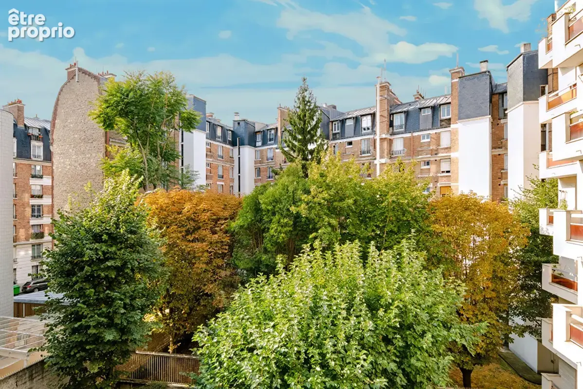 Paris 15 - rue des morillons - photo 7