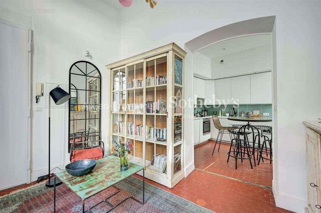 Appartement à AIX-EN-PROVENCE