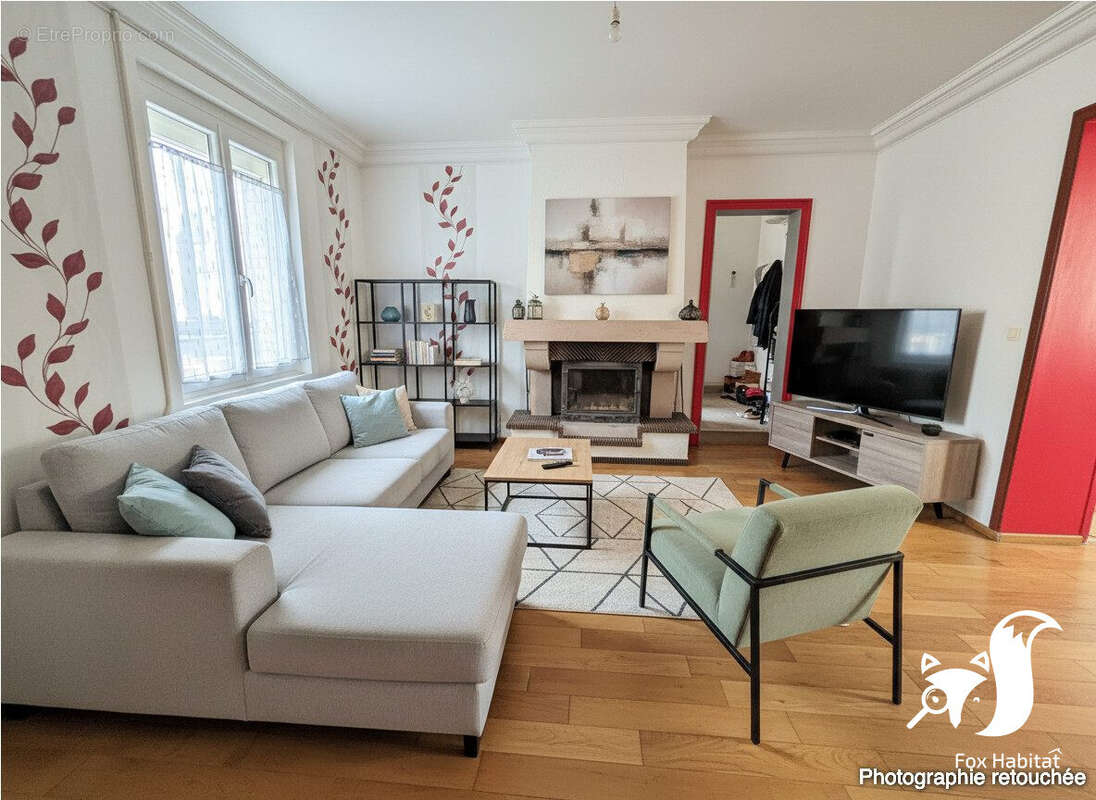 Maison à VILLERS-OUTREAUX
