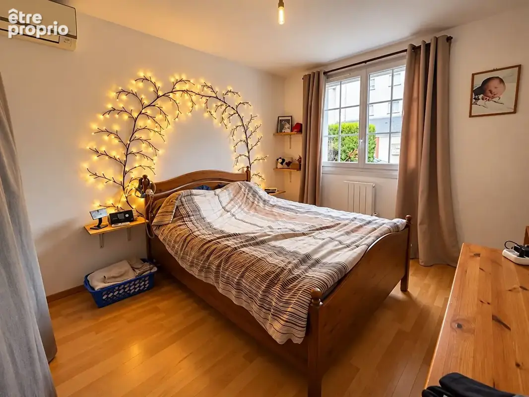 Maison familiale avec sous-sol total et jardin à l'abri des regards ! - photo 5