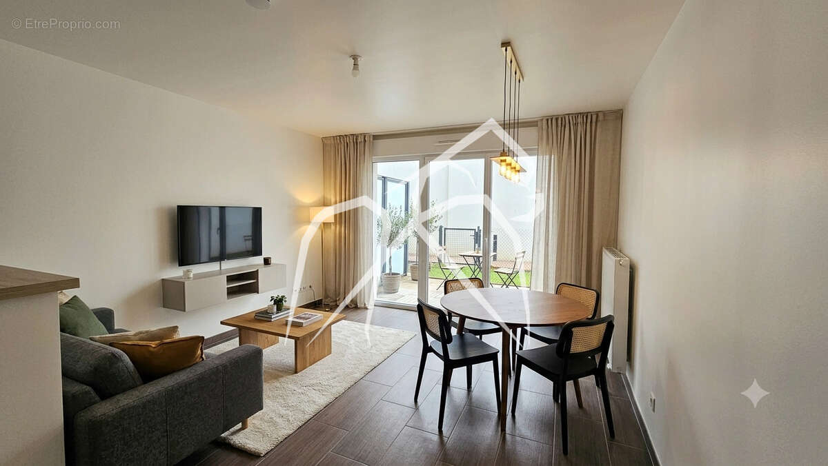 Appartement T2 de 48 m²  ROUEN GARE (76000) - photo 5