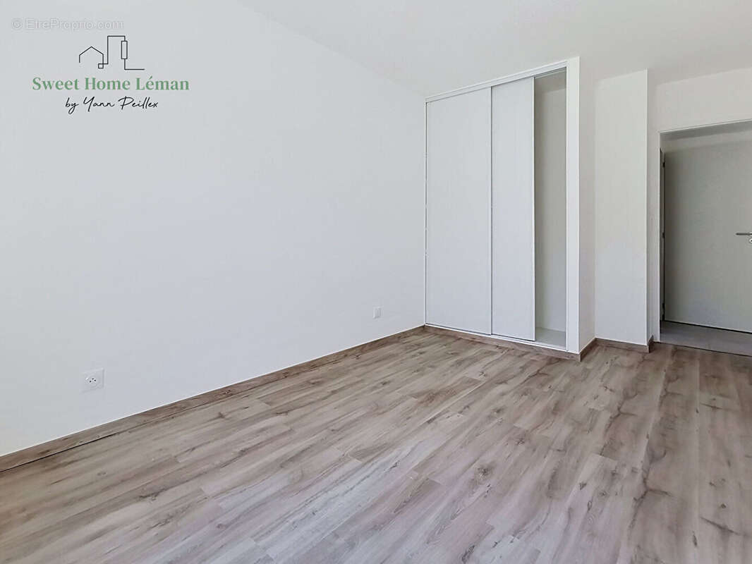 Appartement à SCIEZ