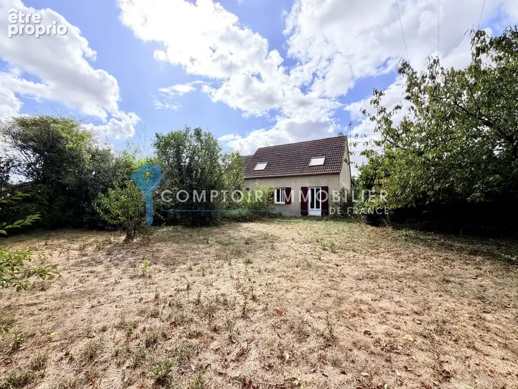 Maison familiale de 3 chambres 93 m2 avec garage et terrain de 1 055 m2 - photo 12