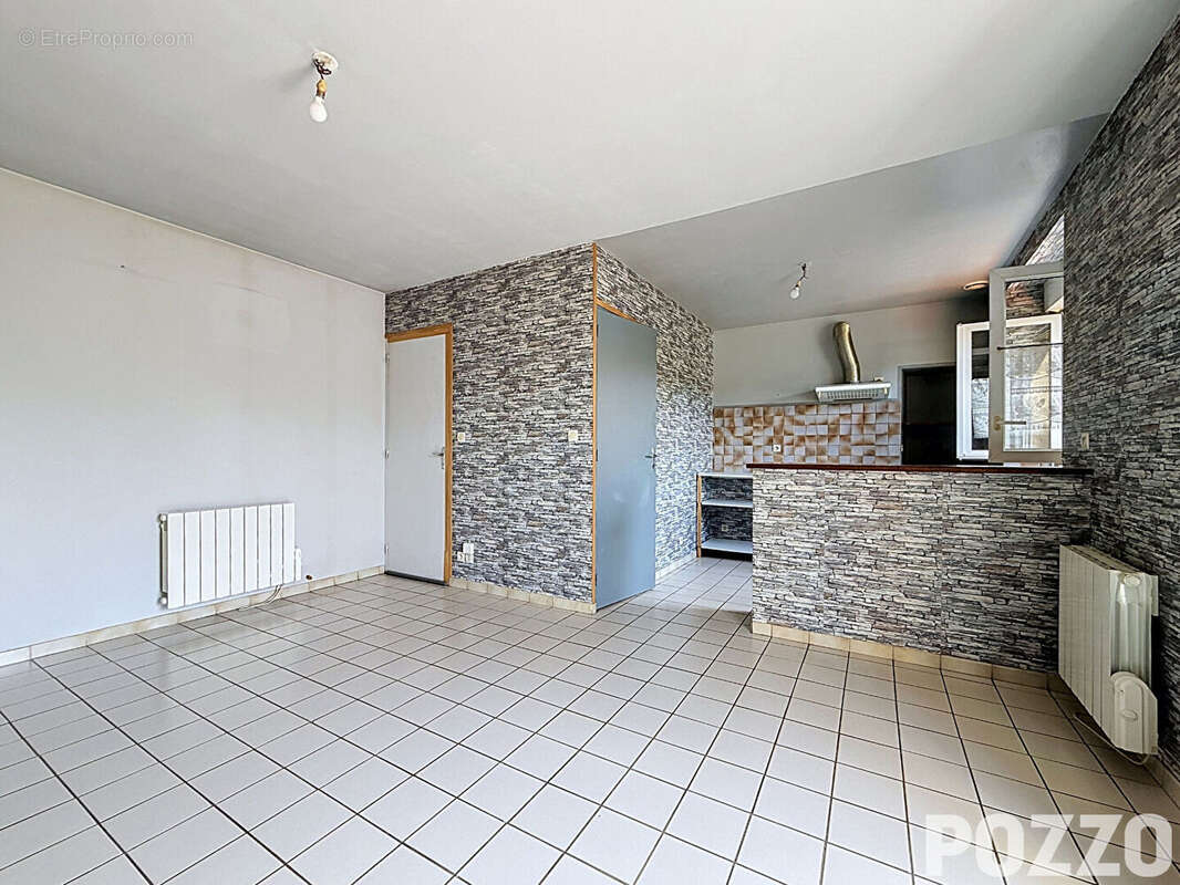 Maison La Haye Pesnel  3 pièce(s) 54 m2 - photo 4
