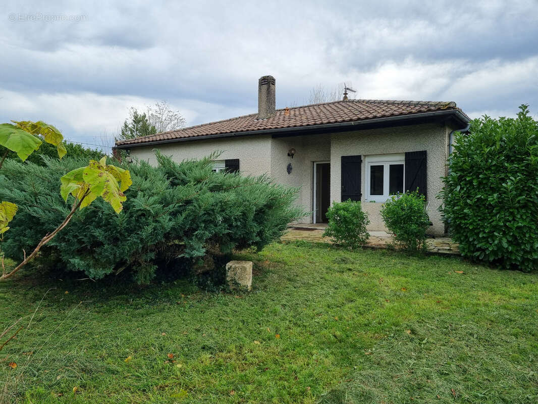 Maison à FOULAYRONNES