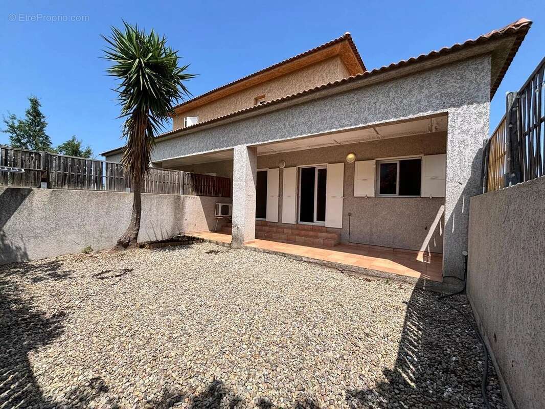 Appartement à LUCCIANA