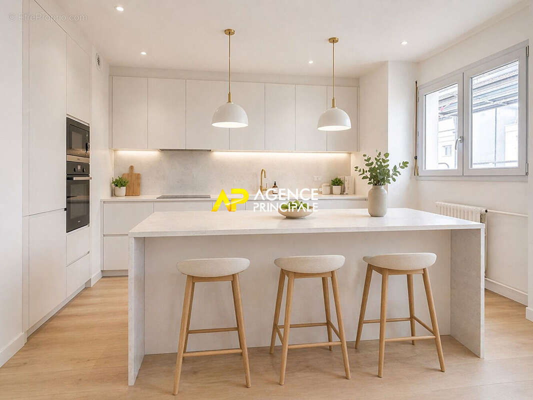 Appartement à SARTROUVILLE