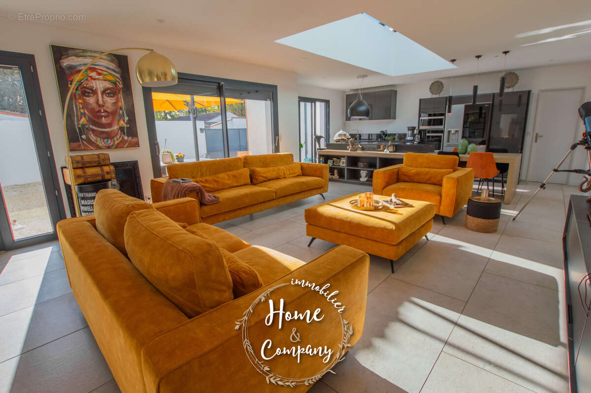 Maison à SAINT-SULPICE-DE-ROYAN