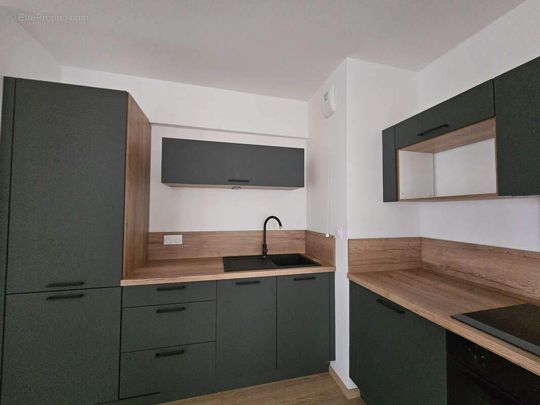Appartement à CLERMONT-FERRAND