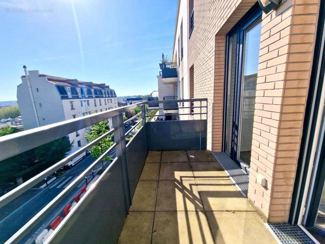 Appartement à JOINVILLE-LE-PONT