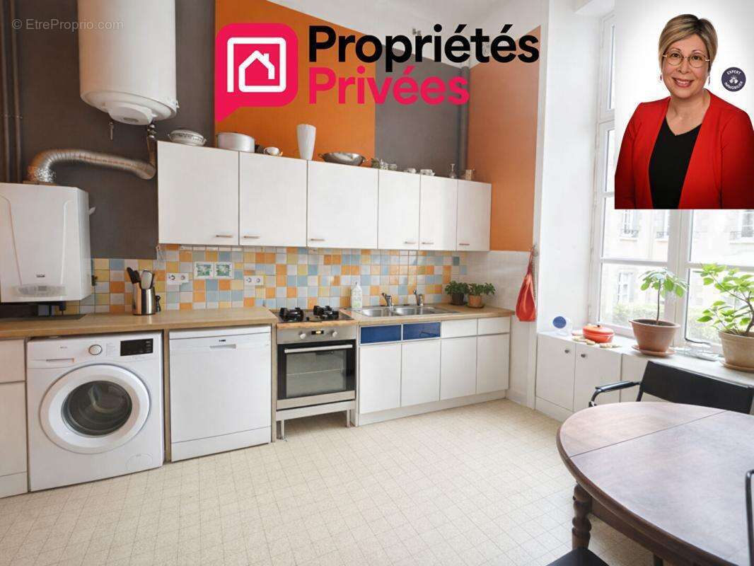 Appartement à SAINT-MALO