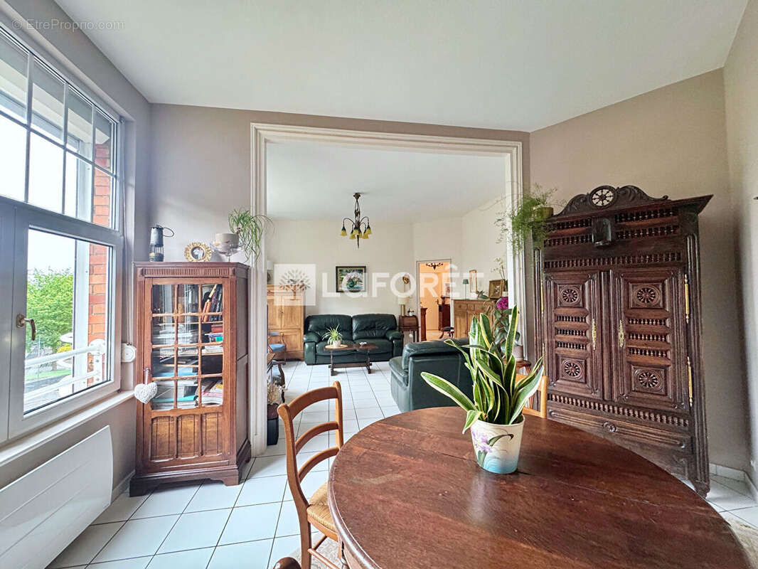 Appartement à DOUAI