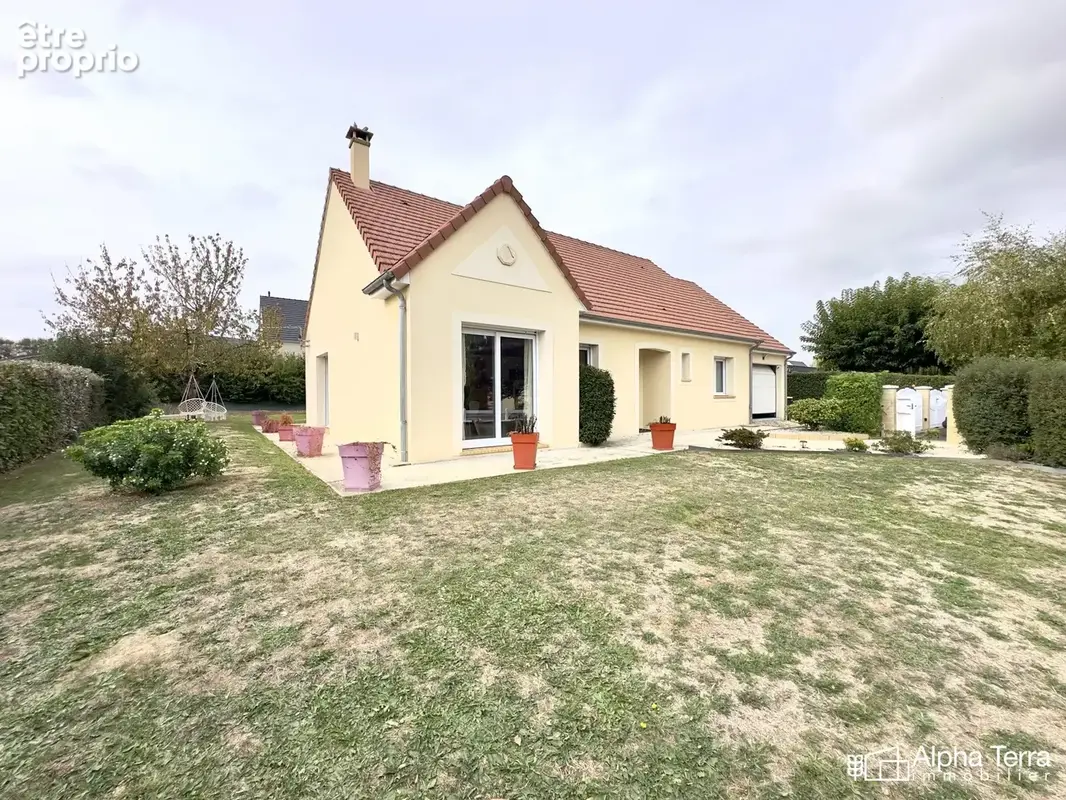 Photo Maison à Amaye-Sur-Orne au prix de 296 800€